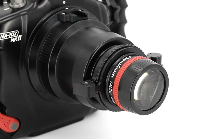 Nauticam Super Macro Convertor 2 (4x Magnification)